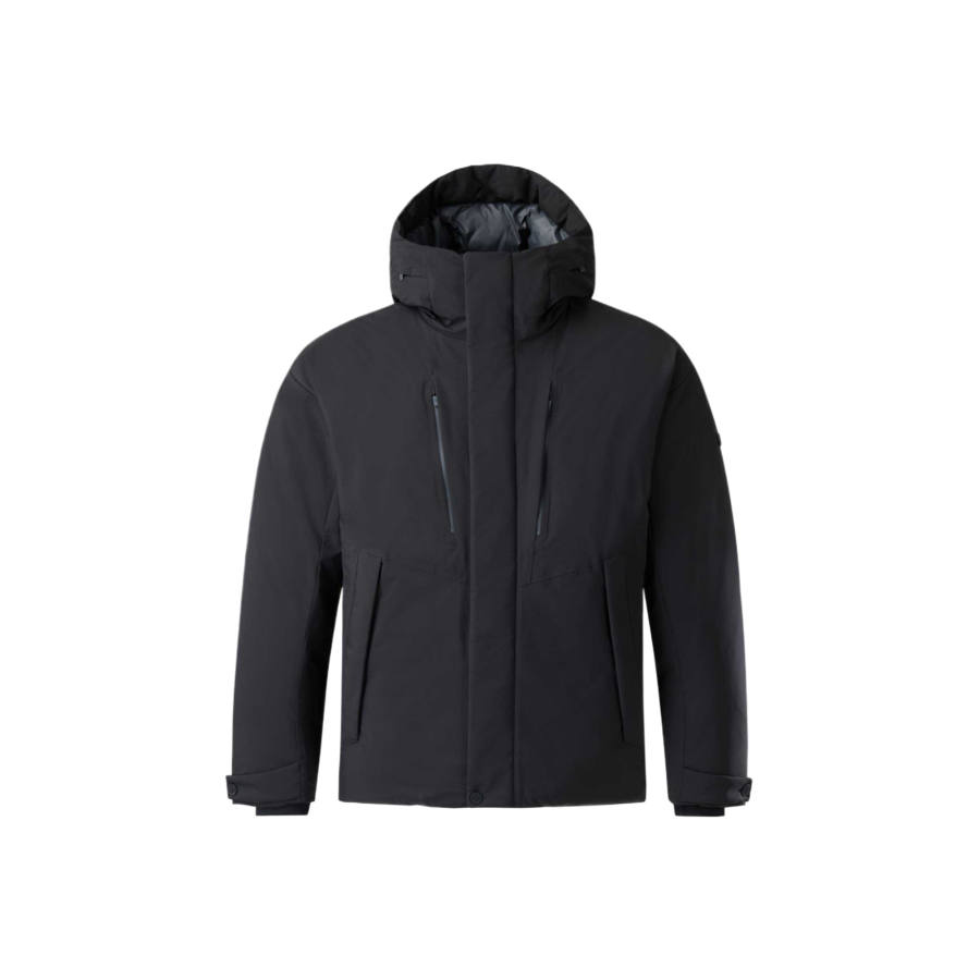 KOLON SPORT Down Jackets Men's Hooded Moderate