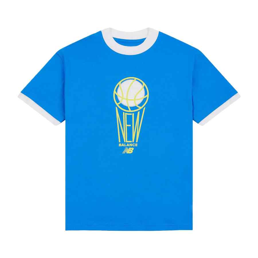 New Balance New Balance Kids T Shirts Crew Neck