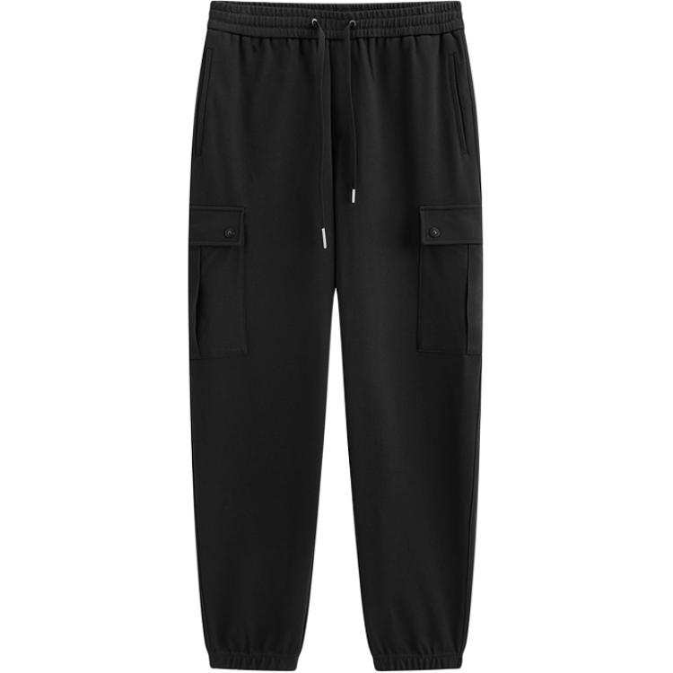 PEACEBIRD MEN Casual Pants Men's