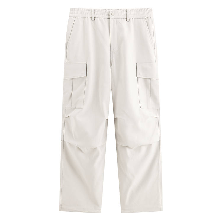 PEACEBIRD MEN Casual Pants Men's
