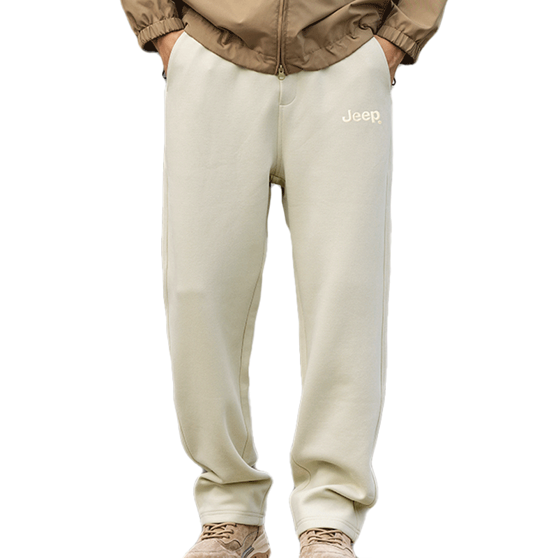Jeep Classic Collection Casual Pants Unisex