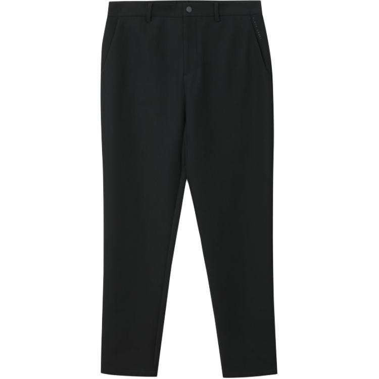NAUTICA Casual Pants Men's Black 0TB Moderate Other