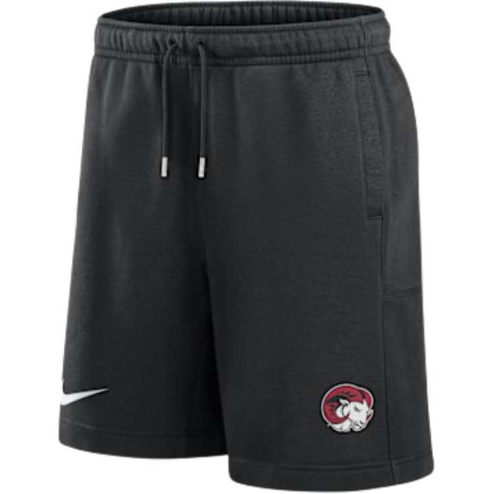 Nike Nike College (Winston-Salem State University) Men's Club Fleece Shorts