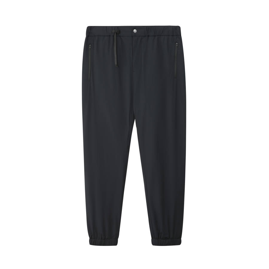 NAUTICA Casual Pants Men's Black 0TB Moderate Cuffed Pants