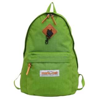 MONTBELL Nylon Backpack Unisex Turquoise