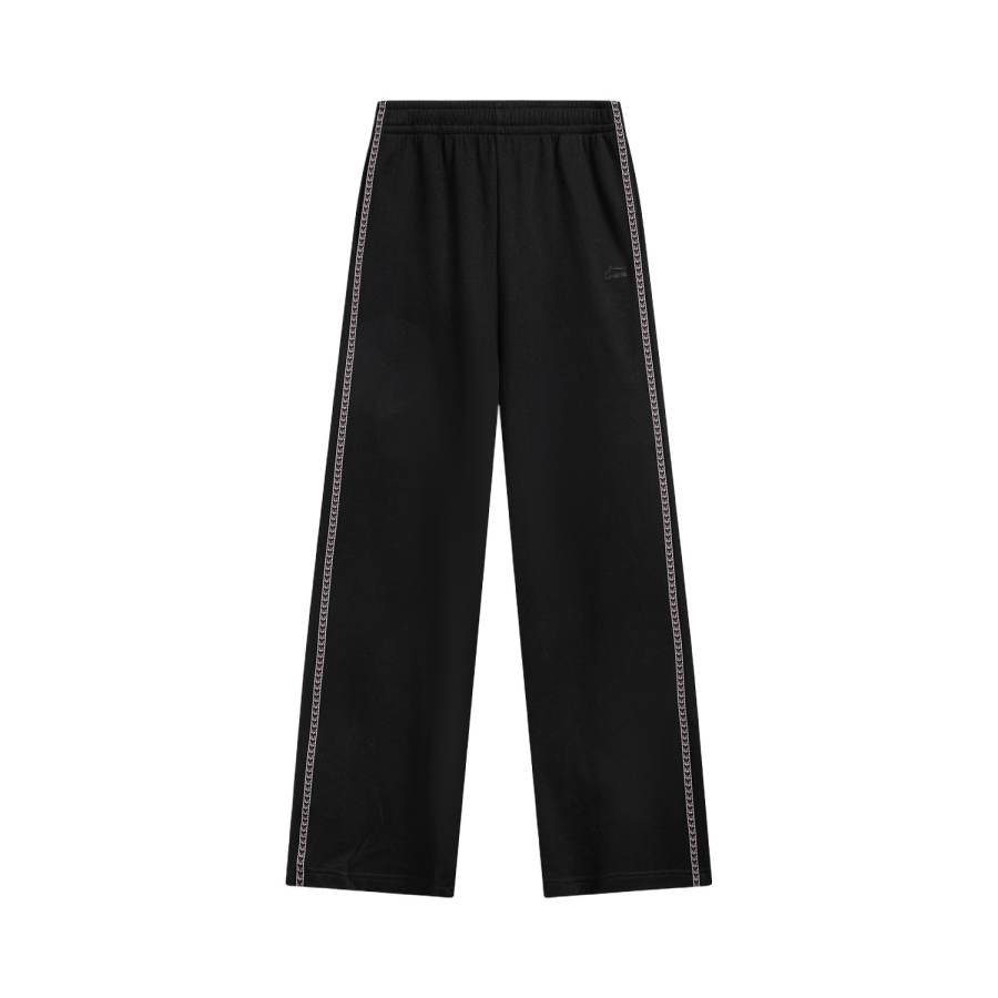 Li-Ning Li Ning x GUGONG China Culture Collection Knitted Sweatpants Women's