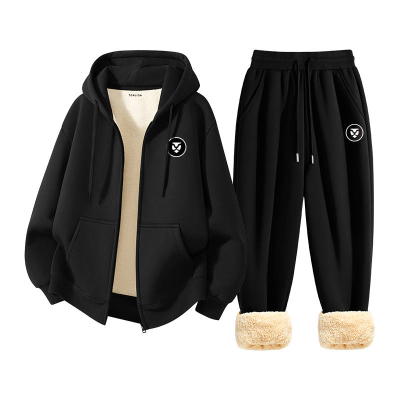 Tonlion Tonlion Sweatshirt Set 2 Pack Unisex