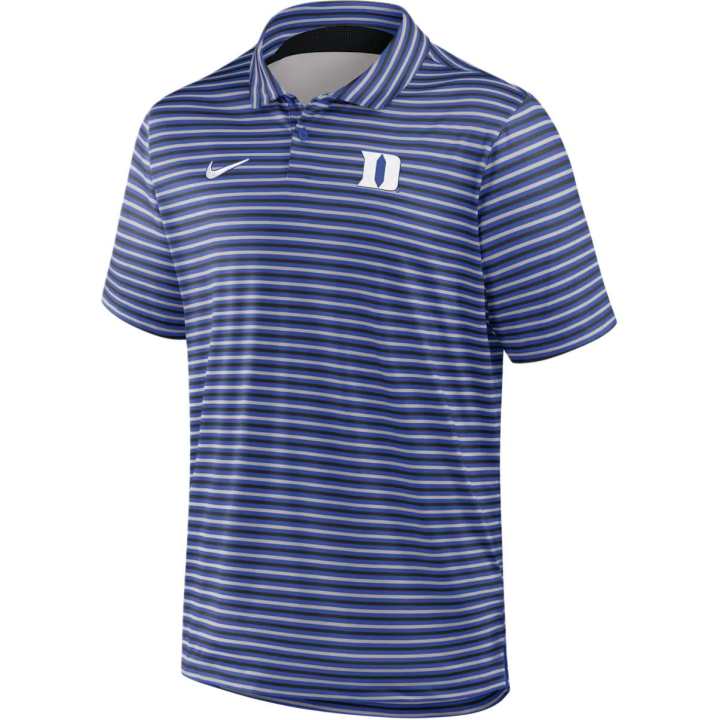 Nike Nike Duke Tour Stripe Men's Nike Dri-FIT College Polo