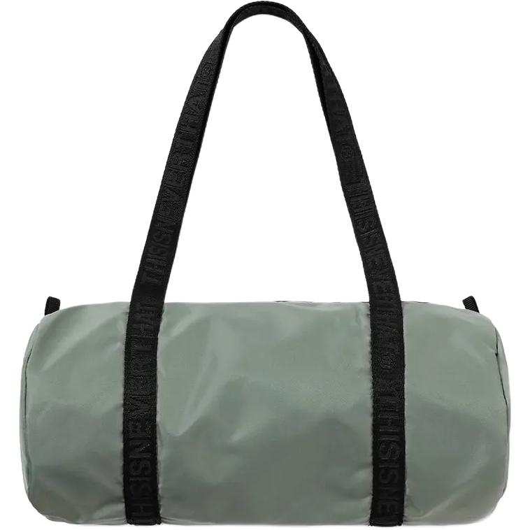 Thisisneverthat Nylon Travel Bag Unisex Pea Green