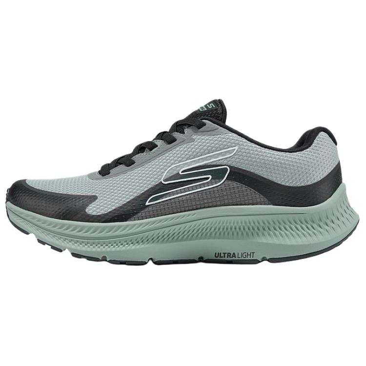 Skechers Go Run Consistent 2.0 Low top Casual Running Shoes Men's Gray