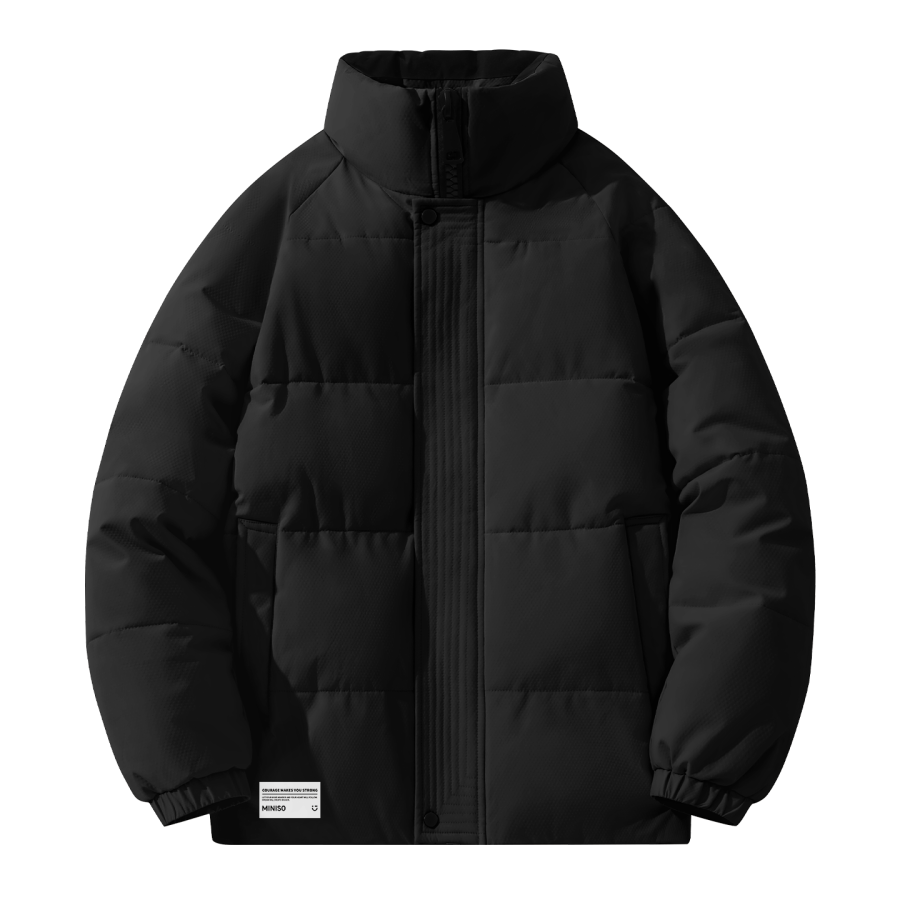 MINISO MINISO Fall Winter Puffer Jacket Unisex