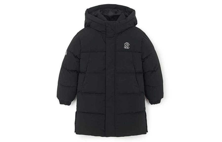 MLB MLB New York Yankees 25FW Down Jacket Children Aged 3 7 Years Old