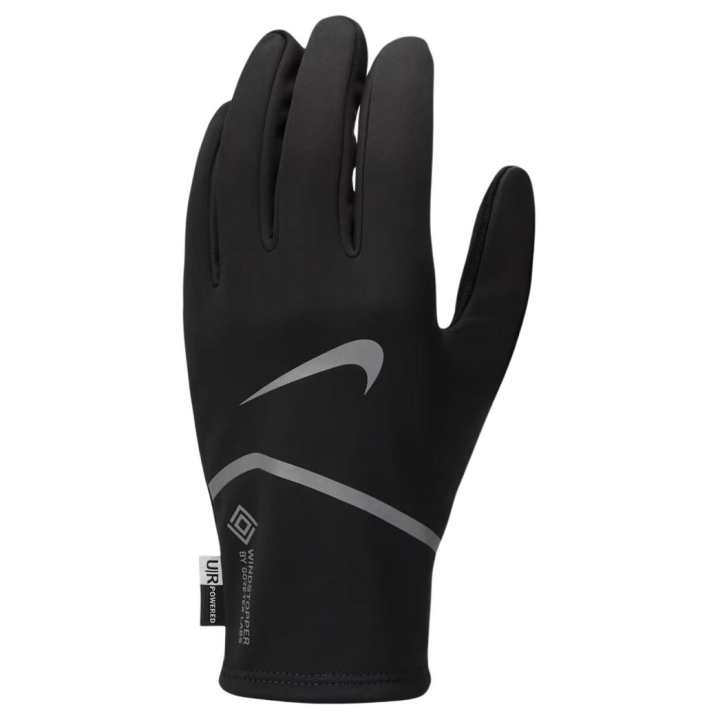 Nike Nike Polyester Sports Gloves Unisex Black/Silver