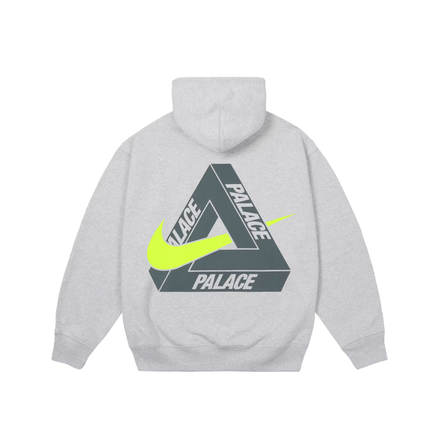 PALACE x Nike FW25 TRI SWOOSH HOOD Sweatshirt Unisex