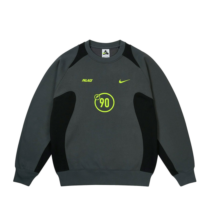 Nike Nike x Palace Total 90 IIl FW25 Sweatshirt Unisex