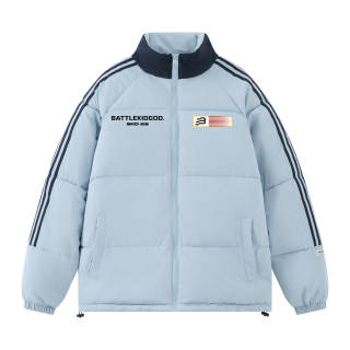DARKCIRCLE Puffer Jacket Unisex