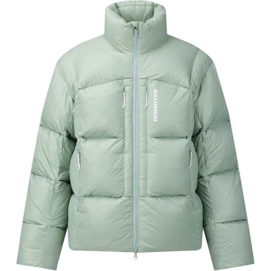 SALOMON SALOMON OPTIMAL QUAD Down Jacket Men's