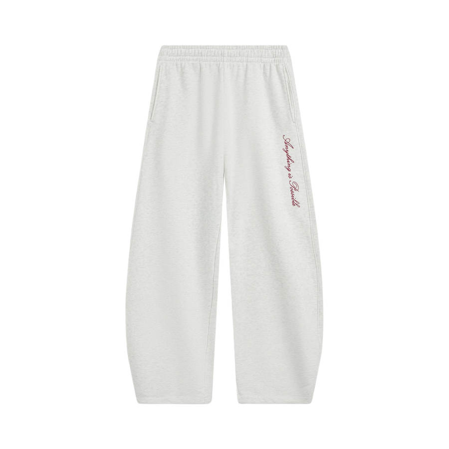 Li-Ning Li Ning Sports Life Collection Knitted Sweatpants Women's