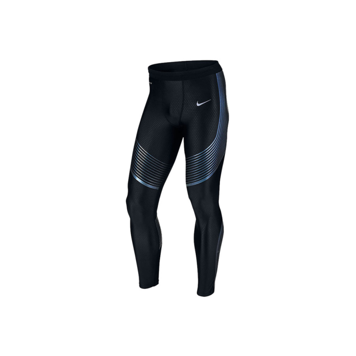 Nike Nike Sports Pants Men's Black Moderate