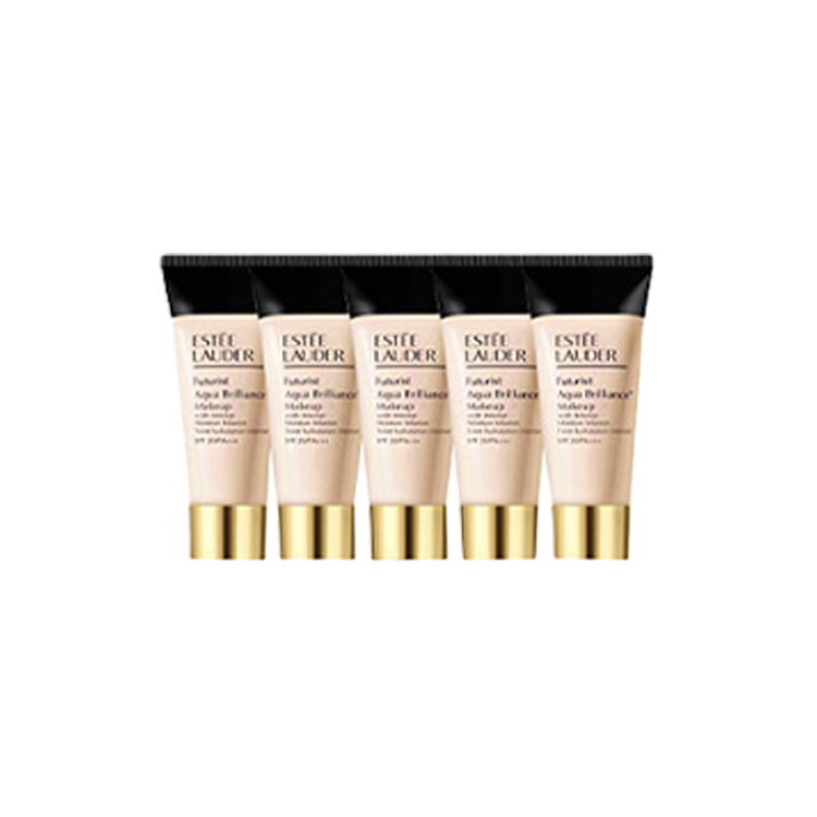 ESTEE LAUDER 3 Qinsui Liquid Foundation Comes With Bundle Long Lasting Creamy Skin