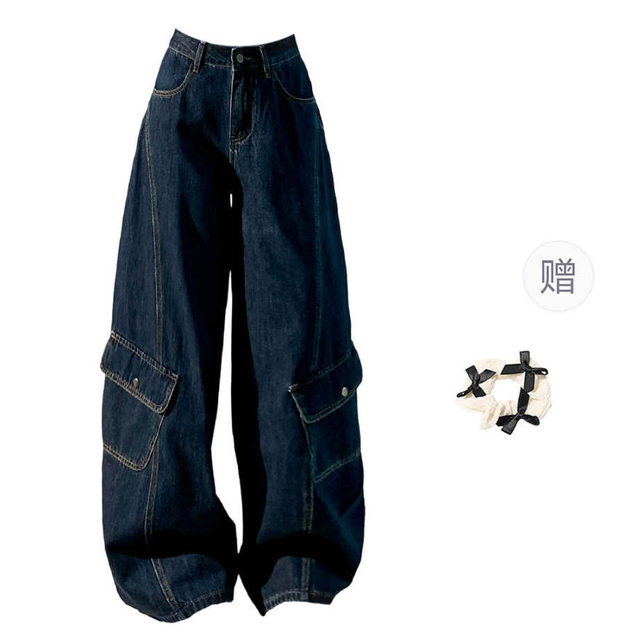 CPAURA Cargo Pants Women's Moderate Cargo Pants