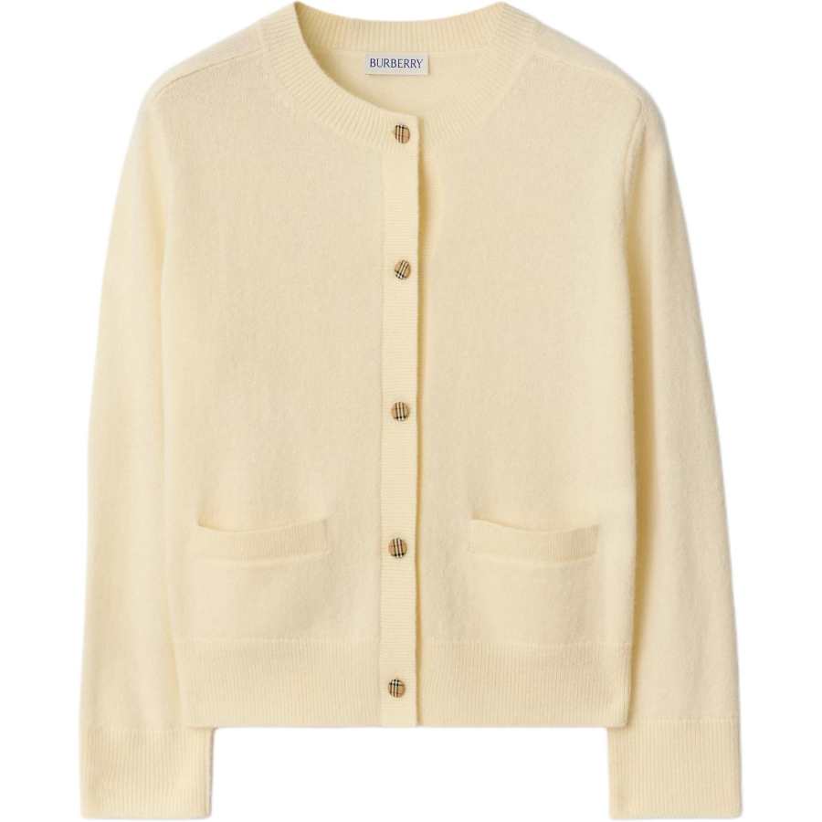Burberry Kids Sweaters Crew Neck Moderate