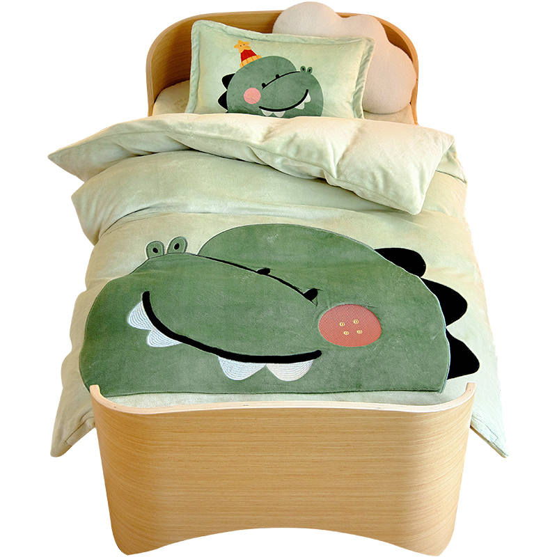 YALU Thermal Comfortable Soft Skin Kids' Bedding