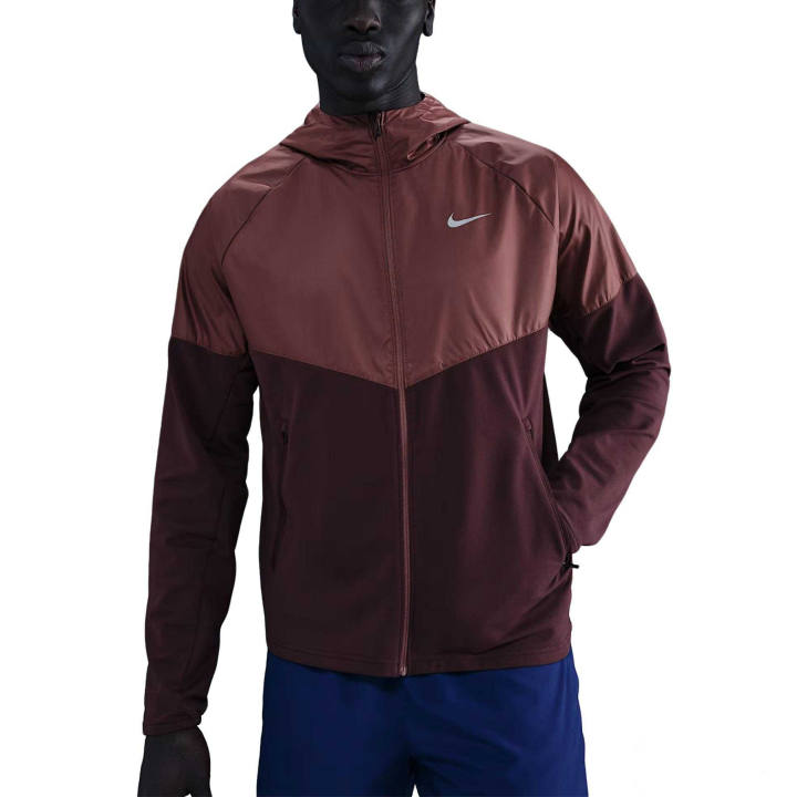 Nike Nike Miler Men's Repel Winterized Running Jacket