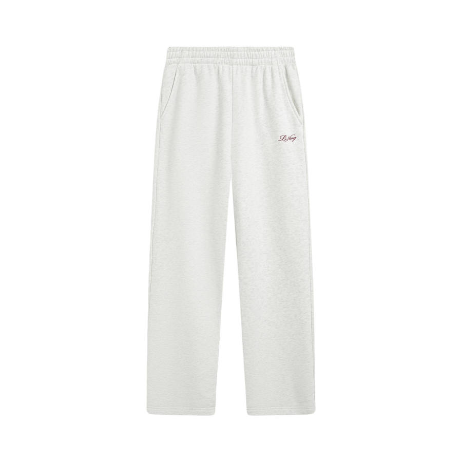 Li-Ning Li Ning Sports Trendy Collection Knitted Sweatpants Women's