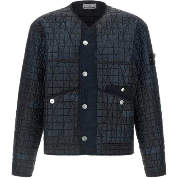 STONE ISLAND Stone Island quilted jacket
