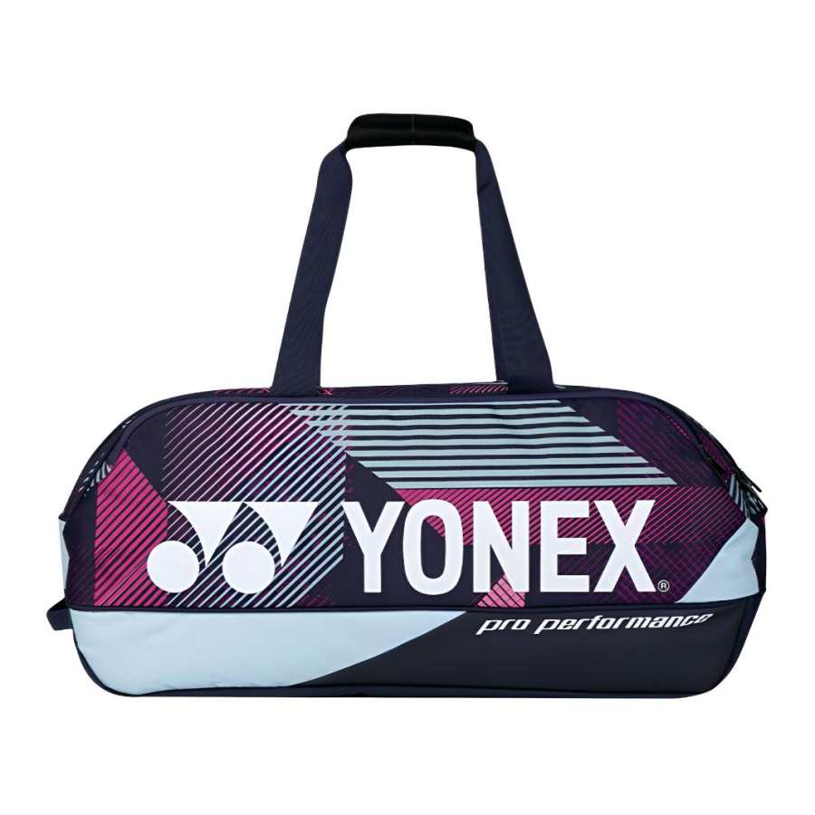 YONEX Fabric+Artificial Leather Gym Bag Regular Unisex Multicolor