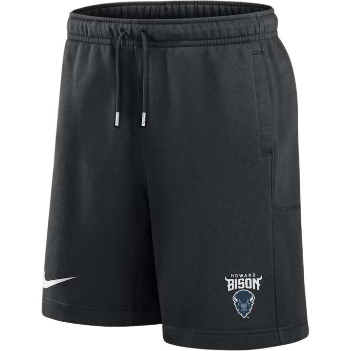 Nike Nike College (Howard University) Men's Club Fleece Shorts