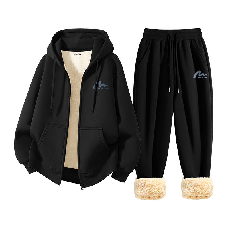 Tonlion Tonlion Sweatshirt Set 2 Pack Unisex