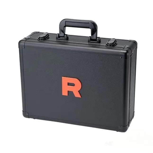 POKEMON Rocket Team Honor Briefcase Clothing Sets IP / Anime Cards Whole Box