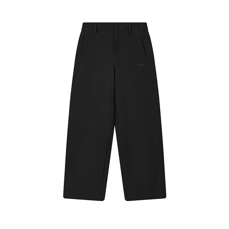 FILA ORIGINALE Casual Pants Women's Black