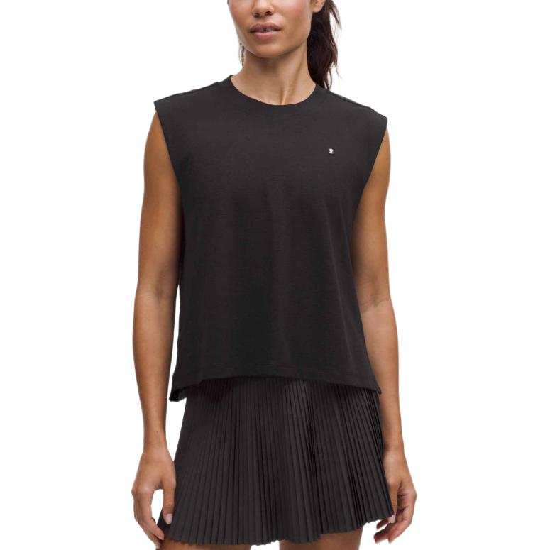 Lululemon Tank Tops Women's Crew Neck Moderate Other