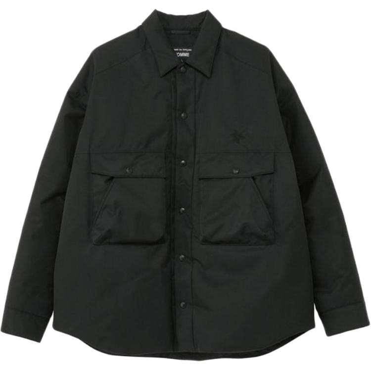 CDG Comme Des Garçons Homme Flap pocket Jacket