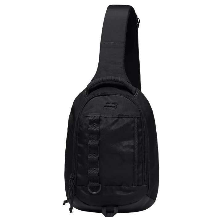 New Balance New Balance Polyester Sling Bag Regular Unisex Black