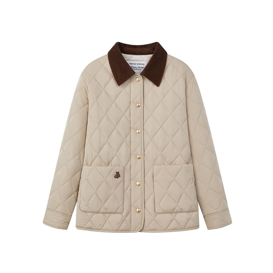 Teenie Weenie Puffer Jacket Women's