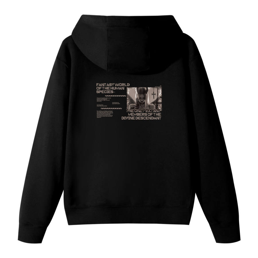 Nike Nike Sportswear Club Fleece Lined Caramel Allure B Thermal Pullover Hooded Sports Sweatshirt Unisex Black