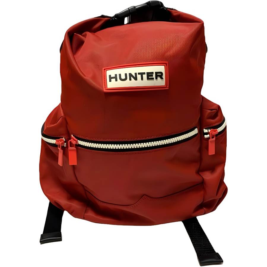 HUNTER 13L Backpack Outdoor Bag Nylon Military Red Unisex
