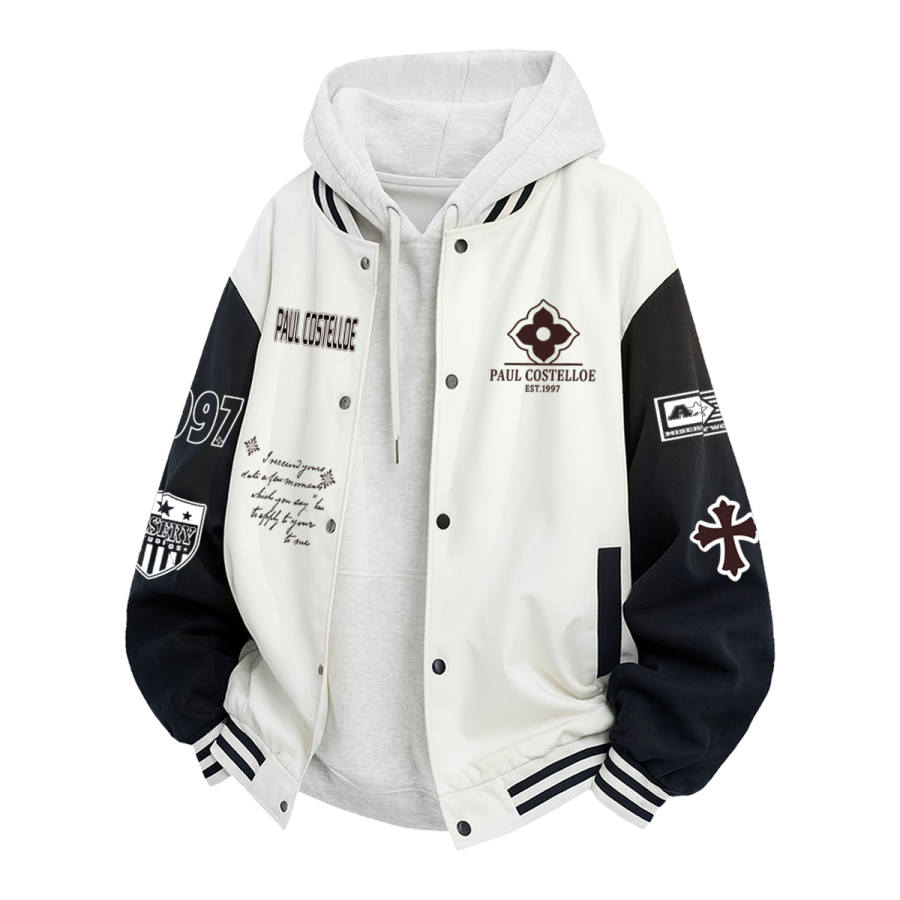 PAUL COSTELLOE Puffer Jacket Unisex