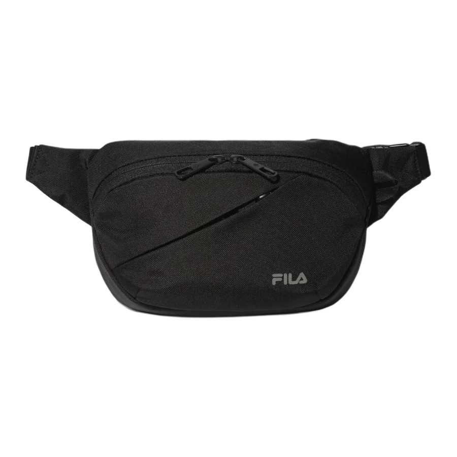 FILA Nylon Fanny Pack Regular Unisex Black