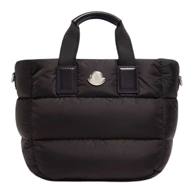 Moncler Moncler Logo Patch Padded Tote Bag