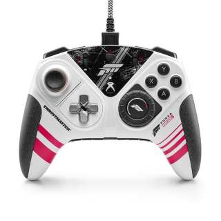THRUSTMASTER Horizon 5 Gamepad XBOX Gamepads Wired Compatible With Xbox/PC Gaming Controller ESWAPX R F