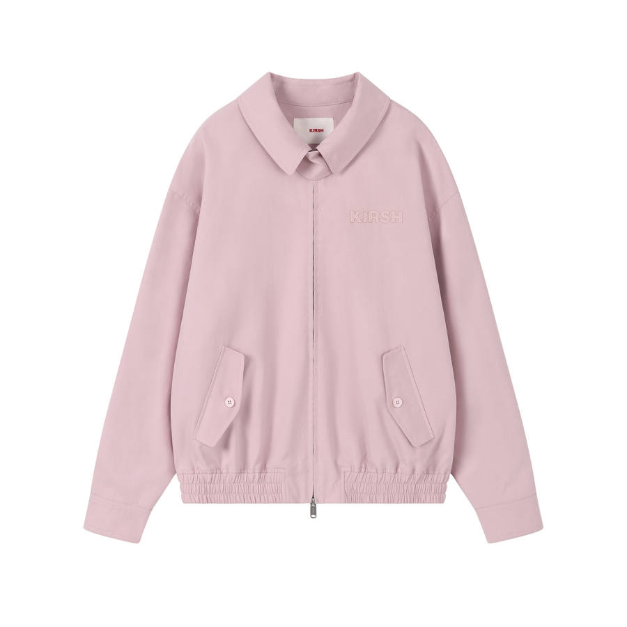 Kirsh Jackets Women's Pink Lapel Moderate Other
