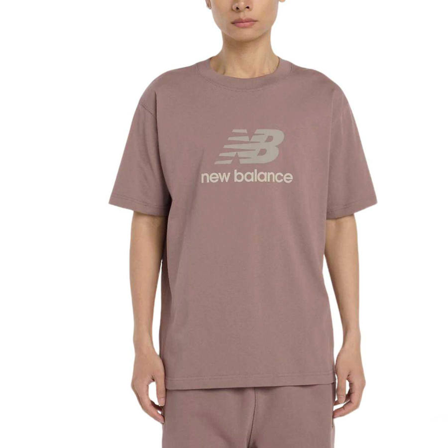 New Balance New Balance T Shirts Men's Earth Contour Crew Neck