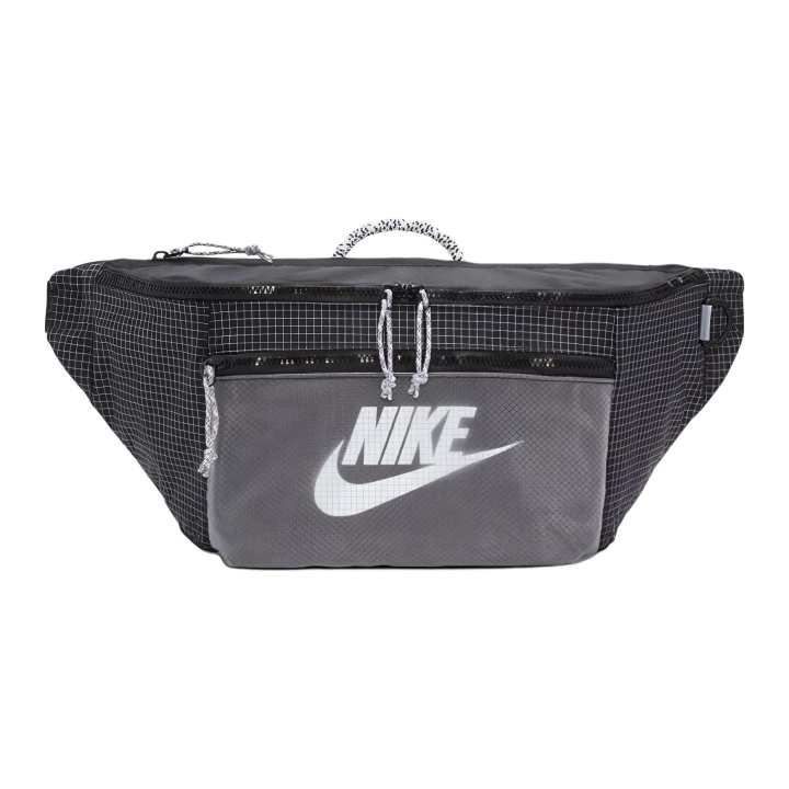 Nike Nike Polyester Crossbody Bag, Sling Bag, Fanny Pack Regular Unisex Black
