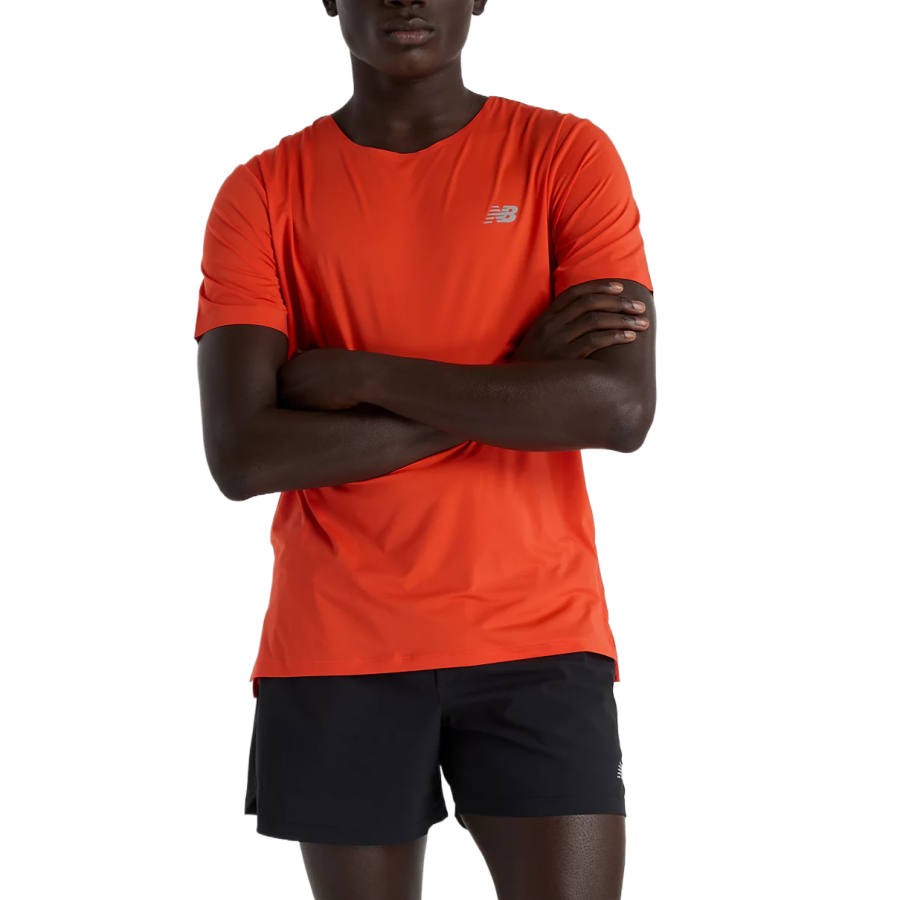 New Balance New Balance Race Day T Shirt Men's