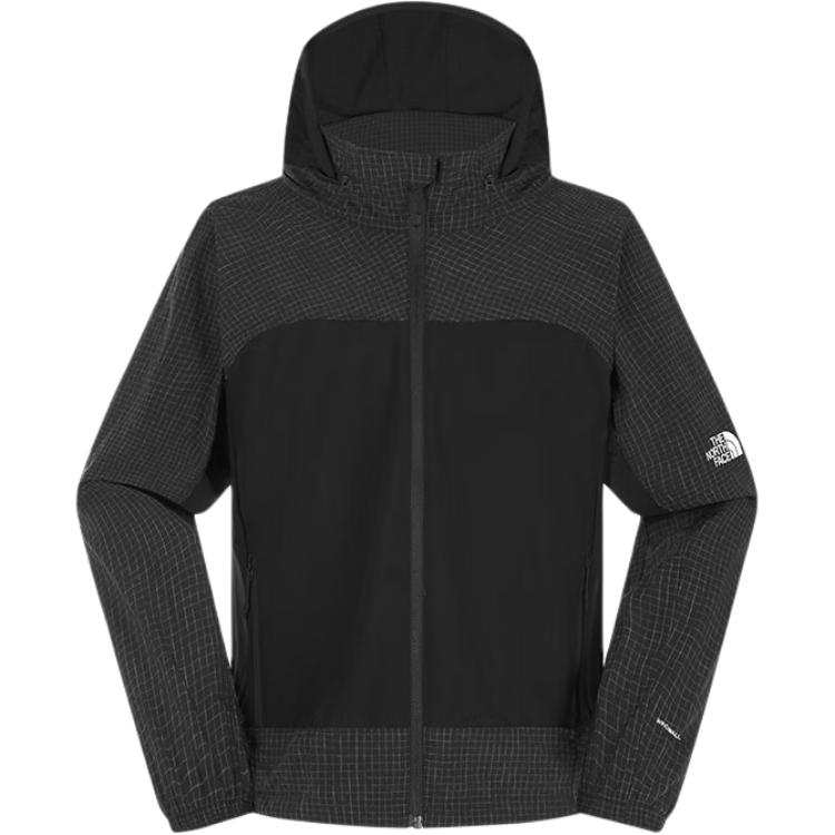THE NORTH FACE Jackets Women's JK3/Black Hooded Detachable Thin Other